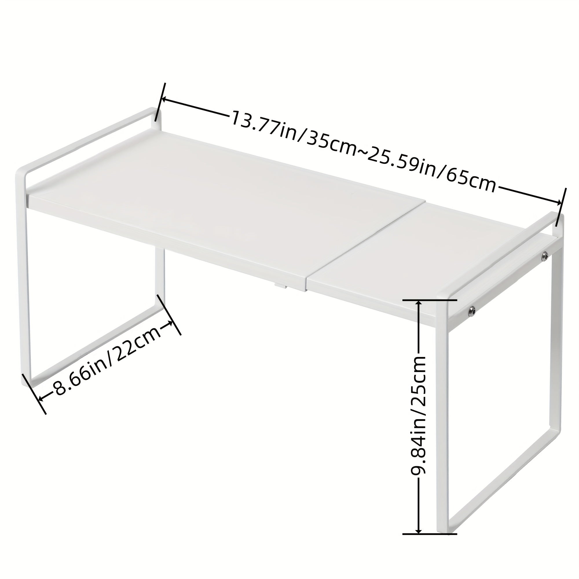 Storage Solutions for Restaurants And Businesses, Including a White Expandable Cabinet Rack, Layered Storage Options, And a Countertop Seasoning Organizer, Ideal for Kitchen Cabinets And Storage Areas, Designed to Be Stackable And Space-Efficient