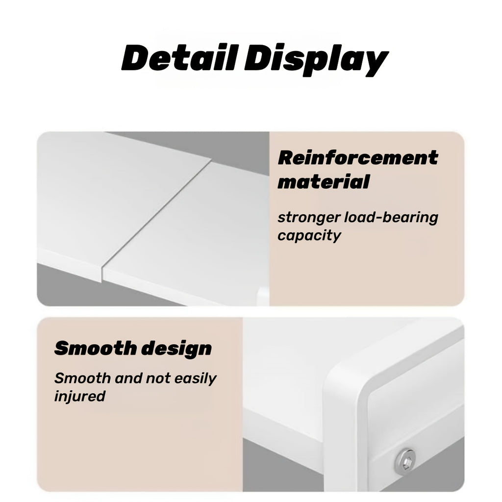Storage Solutions for Restaurants And Businesses, Including a White Expandable Cabinet Rack, Layered Storage Options, And a Countertop Seasoning Organizer, Ideal for Kitchen Cabinets And Storage Areas, Designed to Be Stackable And Space-Efficient